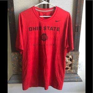 Ohio State Buckeyes performance tee